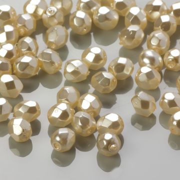 Fire Polish Coated (70411CR) 4mm