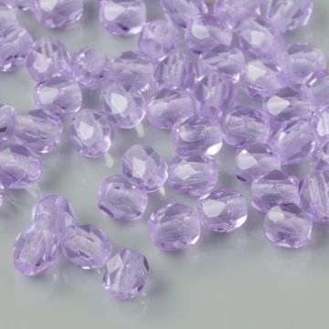 Fire Polish Alexandrite (20300) 4mm