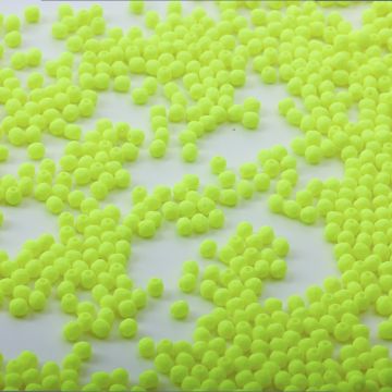 Fire-Polish Neon - Yellow (25121AL)  3mm