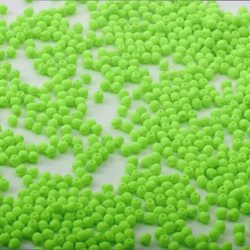 Fire-Polish Neon - Lt Olivine (25142AL)  3mm