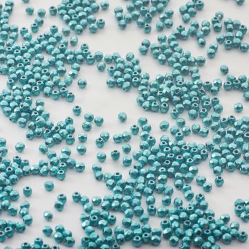 Fire-Polish - ColorTrends Saturated Metallic Island Paradise (77060CR) 2mm