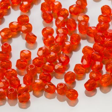 Fire Polish Light Hyacinth (90030) 3mm