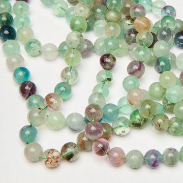 Fluoryt kulka gładka 12mm