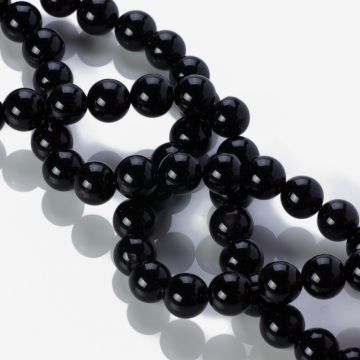 Onyks kulka czarny 10mm
