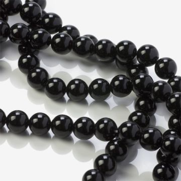 Onyks kulka gładka 8mm