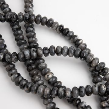 Larvikit oponka gładka 5x8,5mm