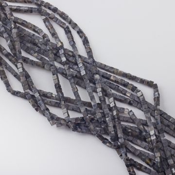 Larvikit kostka gładka 3,5mm