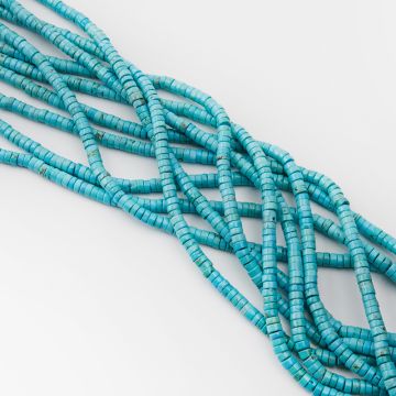 Magnezyt krążek gładki 3x6mm