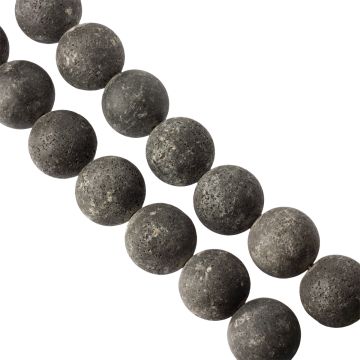 Lawa czarna kulka 34mm