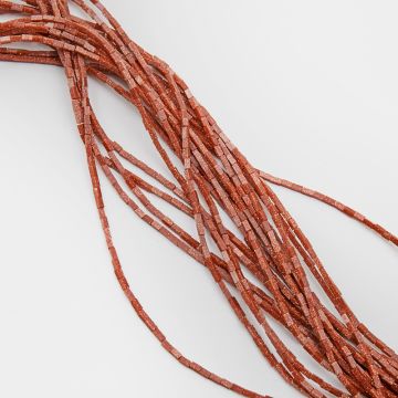 Piasek pustyni słupek kwadratowy 2x4mm