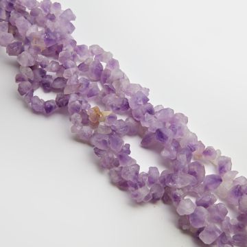 Ametyst bryłka nieregularna cieniowana Ametyst bryłka nieregularna cieniowana