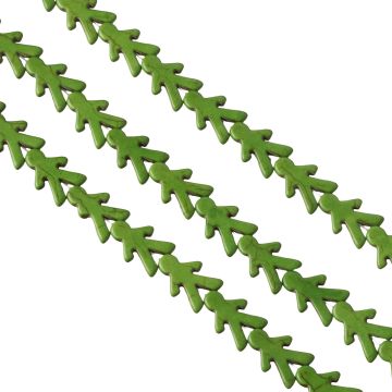 Howlit chłopiec zielony 15x22mm