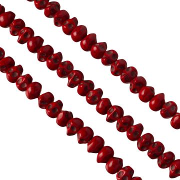 Howlit czacha czerwona 12mm