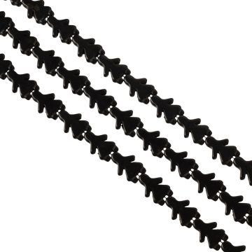 Howlit dziewczynka czarna 15x22mm