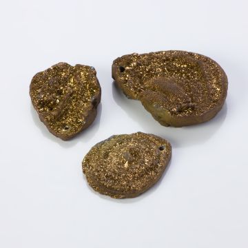 Zawieszka kwarc tytanowy 25-35mm