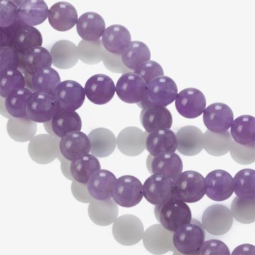 Ametyst kulki 10,5mm Ametyst kulki 10,5mm
