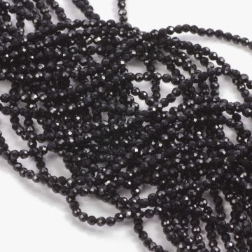 Spinel kulka fasetowana 2mm