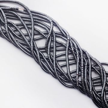 Hematyt krążek płaski natural 4x2mm