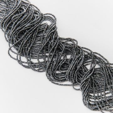 Hematyt oponka fasetowana sharp cut natural 2mm