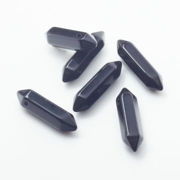 Onyks zawieszka grot  30-31mm