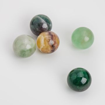 Kulka z fluorytu 2,5-3cm