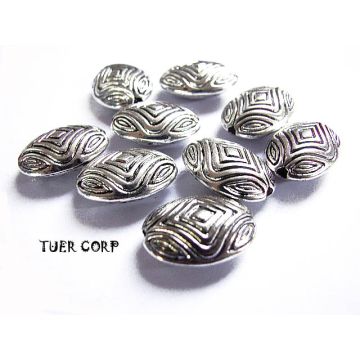 Płaski owal 17mm Płaski owal 17mm