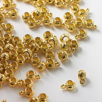 Metalowa krawatka oponka 6,8mm