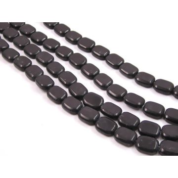 Szklane prostokąty jet 10mmx12mm