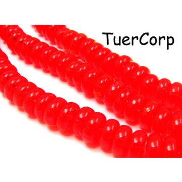 Szklane oponki 8mm siam