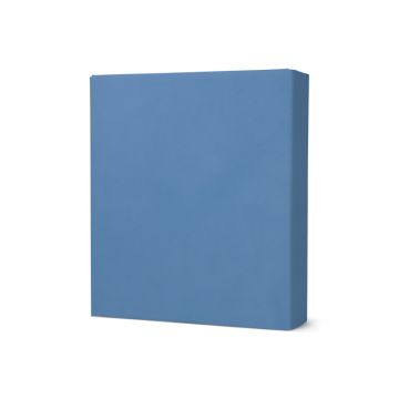 Modelina termoutwardzalna 50gram 5x5x1cm  summer sky