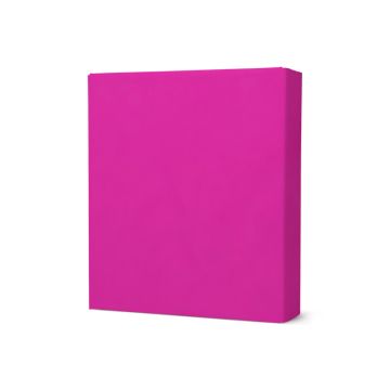 Modelina termoutwardzalna 50gram 5x5x1cm full pink