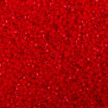 Koraliki Miyuki Delica 11/0 Opaque Dark Cranberry