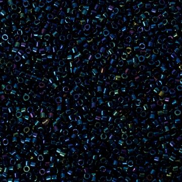 Koraliki Miyuki Delica Blue Iris 11/0