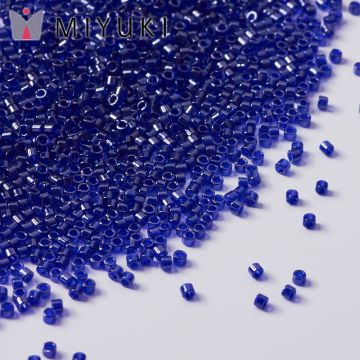 Koraliki Miyuki Delica 11/0 Cobalt Luster