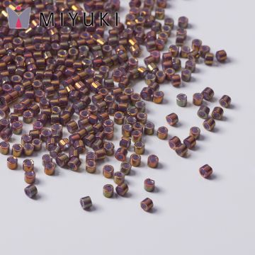 Koraliki Miyuki Delica 11/0 Metallic Earth Batik Luster