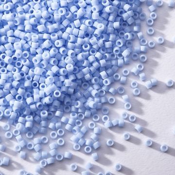 Koraliki Miyuki Delica 11/0 Opaque Agate Blue