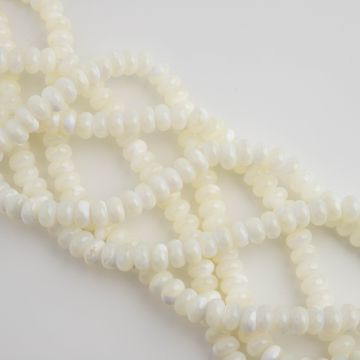 Masa perłowa opalizująca oponka 8x4,5mm