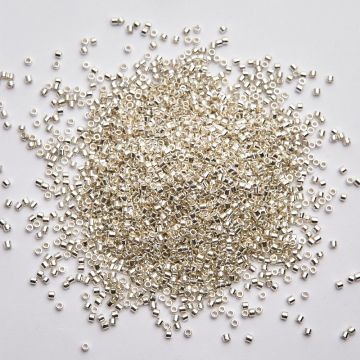 Koraliki Matsuno  11/0 Silver