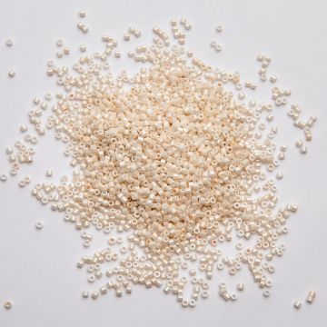 Koraliki Matsuno 11/0 Opaque Cream