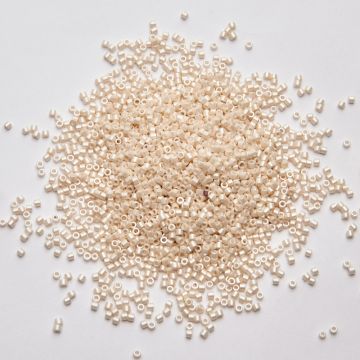 Koraliki Matsuno 11/0 Opaque Beige