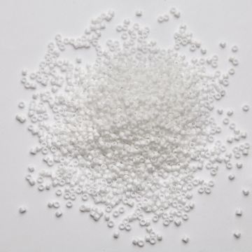 Koraliki Matsuno 9/0 Opaque White