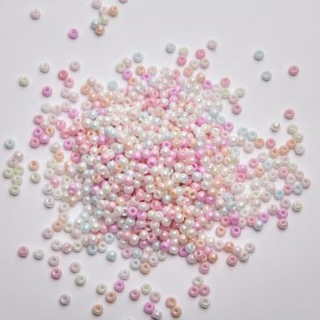 Koraliki Matsuno 6/0 Opaque Pastel