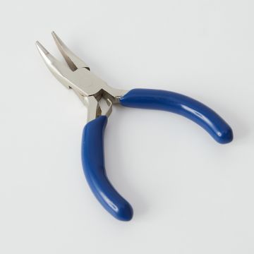 Mini szczypce bociany wygięte 8x5,5cm