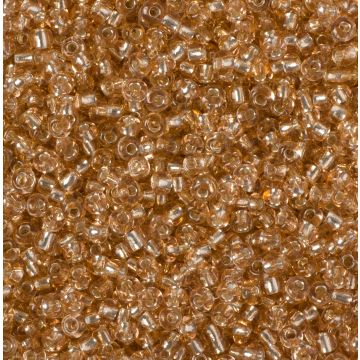 Koraliki NihBeads 12/0 Silver-Lined Rosaline