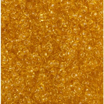 Koraliki NihBeads 12/0 Transparent Lt Topaz