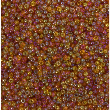 Koraliki NihBeads 12/0 Trans-Rainbow Topaz