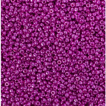 Koraliki NihBeads 12/0 Metallic Orchid