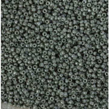 Koraliki NihBeads 12/0 Opaque Dyed Blue Haze