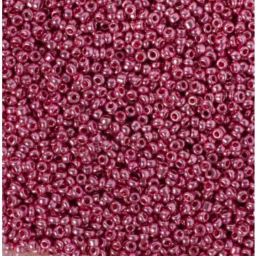 Koraliki NihBeads 12/0 Metallic Pink Liliac