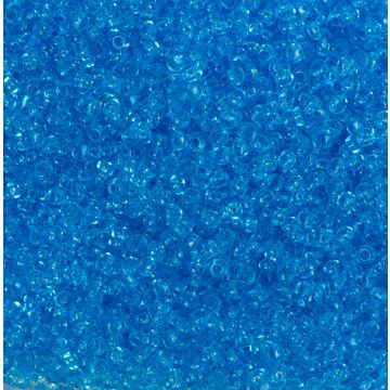Koraliki NihBeads 12/0 Transparent Lt Aquamarine